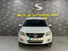 2009 Volkswagen Tiguan 1.4 TSI Kıbrıs | KKTC İkinci El Satılık Araba - Thumbnail 3