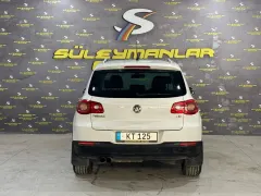 2009 Volkswagen Tiguan 1.4 TSI Kıbrıs | KKTC İkinci El Satılık Araba - Thumbnail 4