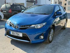 2014 Toyota Auris 1.5 Kıbrıs | KKTC İkinci El Satılık Araba - Thumbnail 2
