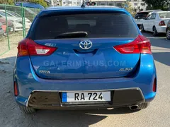 2014 Toyota Auris 1.5 Kıbrıs | KKTC İkinci El Satılık Araba - Thumbnail 4