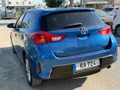 2014 Toyota Auris 1.5 Kıbrıs | KKTC İkinci El Satılık Araba - Thumbnail 6
