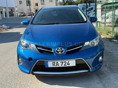 2014 Toyota Auris 1.5 Kıbrıs | KKTC İkinci El Satılık Araba - Thumbnail 8