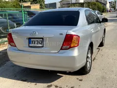 2007 Toyota Axio 1.5 Kıbrıs | KKTC İkinci El Satılık Araba - Thumbnail 5