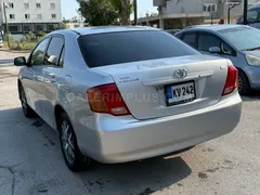 2007 Toyota Axio 1.5 Kıbrıs | KKTC İkinci El Satılık Araba - Thumbnail 7
