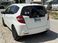 2014 Honda Fit 1.3 Automatic Kıbrıs | KKTC İkinci El Satılık Araba - Thumbnail 8