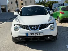 2013 Nissan Juke 1.6 Kıbrıs | KKTC İkinci El Satılık Araba - Thumbnail 3