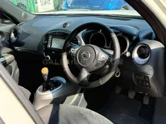 2013 Nissan Juke 1.6 Kıbrıs | KKTC İkinci El Satılık Araba - Thumbnail 5