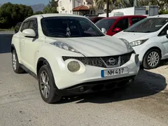 2012 Nissan Juke 1.6 Kıbrıs | KKTC İkinci El Satılık Araba - Thumbnail 2