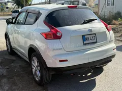 2012 Nissan Juke 1.6 Kıbrıs | KKTC İkinci El Satılık Araba - Thumbnail 6
