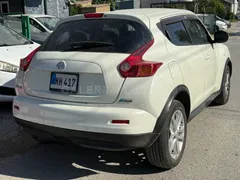 2012 Nissan Juke 1.6 Kıbrıs | KKTC İkinci El Satılık Araba - Thumbnail 8