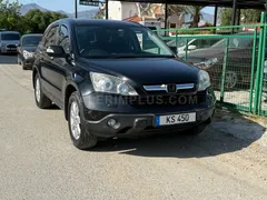 2009 Honda CR-V 2.0 Kıbrıs | KKTC İkinci El Satılık Araba - Thumbnail 2