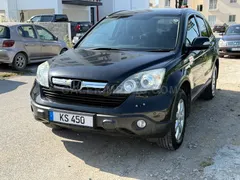 2009 Honda CR-V 2.0 Kıbrıs | KKTC İkinci El Satılık Araba - Thumbnail 4