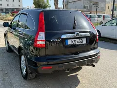 2009 Honda CR-V 2.0 Kıbrıs | KKTC İkinci El Satılık Araba - Thumbnail 5
