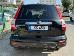 2009 Honda CR-V 2.0 Kıbrıs | KKTC İkinci El Satılık Araba - Thumbnail 6