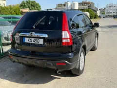 2009 Honda CR-V 2.0 Kıbrıs | KKTC İkinci El Satılık Araba - Thumbnail 7