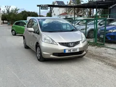 2010 Honda Fit 1.5 Kıbrıs | KKTC İkinci El Satılık Araba - Thumbnail 2