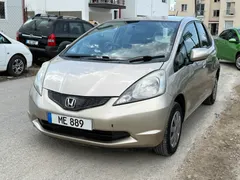 2010 Honda Fit 1.5 Kıbrıs | KKTC İkinci El Satılık Araba - Thumbnail 4