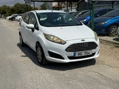 2017 Ford Fiesta 1.6 Kıbrıs | KKTC İkinci El Satılık Araba - Thumbnail 2