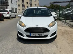 2017 Ford Fiesta 1.6 Kıbrıs | KKTC İkinci El Satılık Araba - Thumbnail 3