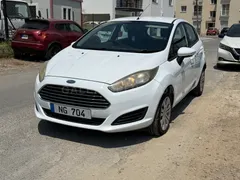 2017 Ford Fiesta 1.6 Kıbrıs | KKTC İkinci El Satılık Araba - Thumbnail 4