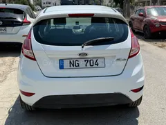 2017 Ford Fiesta 1.6 Kıbrıs | KKTC İkinci El Satılık Araba - Thumbnail 5