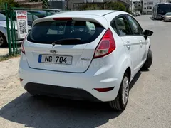 2017 Ford Fiesta 1.6 Kıbrıs | KKTC İkinci El Satılık Araba - Thumbnail 6