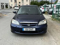 2005 Honda Civic 1.5 Kıbrıs | KKTC İkinci El Satılık Araba - Thumbnail 2