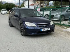 2005 Honda Civic 1.5 Kıbrıs | KKTC İkinci El Satılık Araba - Thumbnail 4