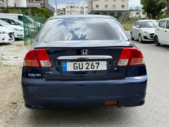 2005 Honda Civic 1.5 Kıbrıs | KKTC İkinci El Satılık Araba - Thumbnail 5