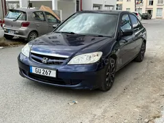 2005 Honda Civic 1.5 Kıbrıs | KKTC İkinci El Satılık Araba - Thumbnail 6