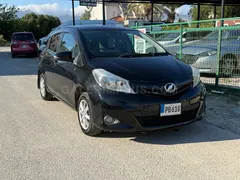 2012 Toyota Vitz 1.3 Kıbrıs | KKTC İkinci El Satılık Araba - Thumbnail 2