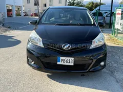 2012 Toyota Vitz 1.3 Kıbrıs | KKTC İkinci El Satılık Araba - Thumbnail 3