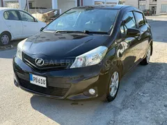 2012 Toyota Vitz 1.3 Kıbrıs | KKTC İkinci El Satılık Araba - Thumbnail 4