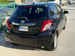 2012 Toyota Vitz 1.3 Kıbrıs | KKTC İkinci El Satılık Araba - Thumbnail 5