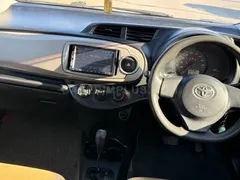 2012 Toyota Vitz 1.3 Kıbrıs | KKTC İkinci El Satılık Araba - Thumbnail 6