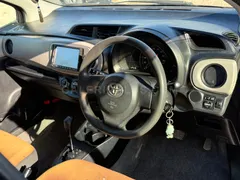 2012 Toyota Vitz 1.3 Kıbrıs | KKTC İkinci El Satılık Araba - Thumbnail 7