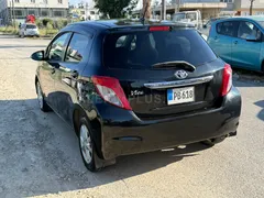 2012 Toyota Vitz 1.3 Kıbrıs | KKTC İkinci El Satılık Araba - Thumbnail 8