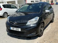 2012 Toyota Vitz 1.3 Kıbrıs | KKTC İkinci El Satılık Araba - Thumbnail 2