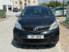 2012 Toyota Vitz 1.3 Kıbrıs | KKTC İkinci El Satılık Araba - Thumbnail 3