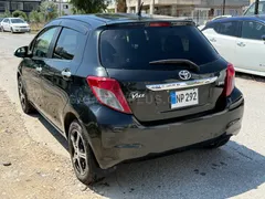 2012 Toyota Vitz 1.3 Kıbrıs | KKTC İkinci El Satılık Araba - Thumbnail 4