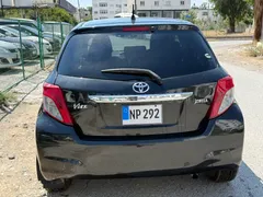 2012 Toyota Vitz 1.3 Kıbrıs | KKTC İkinci El Satılık Araba - Thumbnail 5