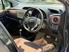 2012 Toyota Vitz 1.3 Kıbrıs | KKTC İkinci El Satılık Araba - Thumbnail 7