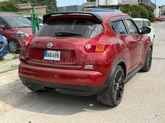 2012 Nissan Juke  Kıbrıs | KKTC İkinci El Satılık Araba - Thumbnail 3