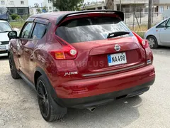 2012 Nissan Juke  Kıbrıs | KKTC İkinci El Satılık Araba - Thumbnail 7