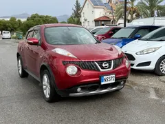 2012 Nissan Juke  Kıbrıs | KKTC İkinci El Satılık Araba - Thumbnail 4