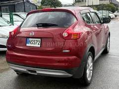 2012 Nissan Juke  Kıbrıs | KKTC İkinci El Satılık Araba - Thumbnail 5