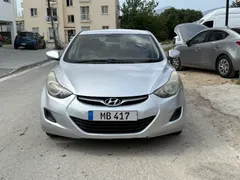 2013 Hyundai Elantra 1.6 Kıbrıs | KKTC İkinci El Satılık Araba - Thumbnail 3