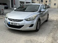 2013 Hyundai Elantra 1.6 Kıbrıs | KKTC İkinci El Satılık Araba - Thumbnail 4