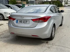 2013 Hyundai Elantra 1.6 Kıbrıs | KKTC İkinci El Satılık Araba - Thumbnail 5