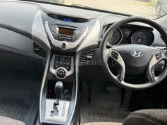 2013 Hyundai Elantra 1.6 Kıbrıs | KKTC İkinci El Satılık Araba - Thumbnail 6